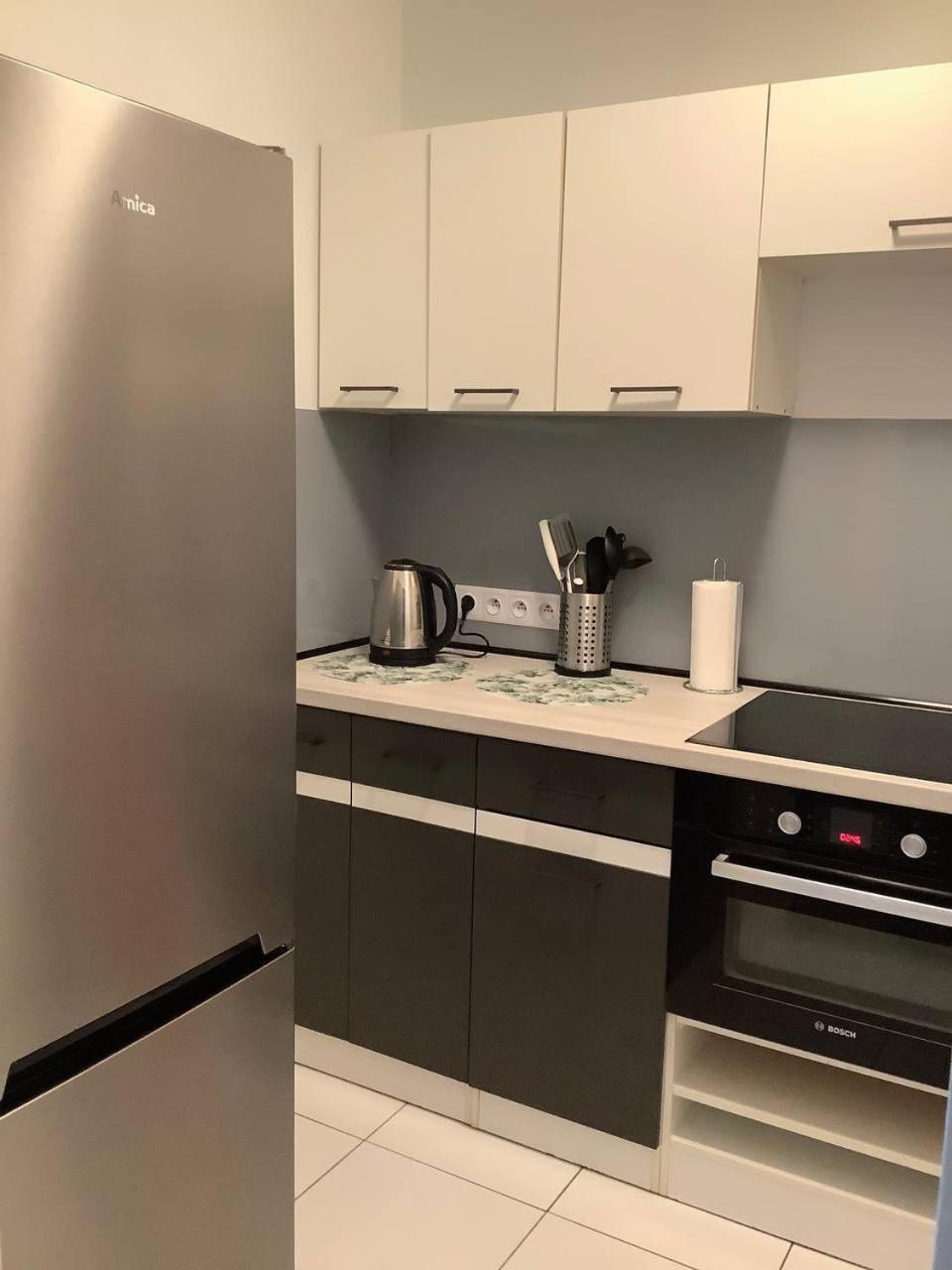 5Centrum Stanislawa Moniuszki10 Wi-Fi 1Gb Sek Warsaw Luaran gambar