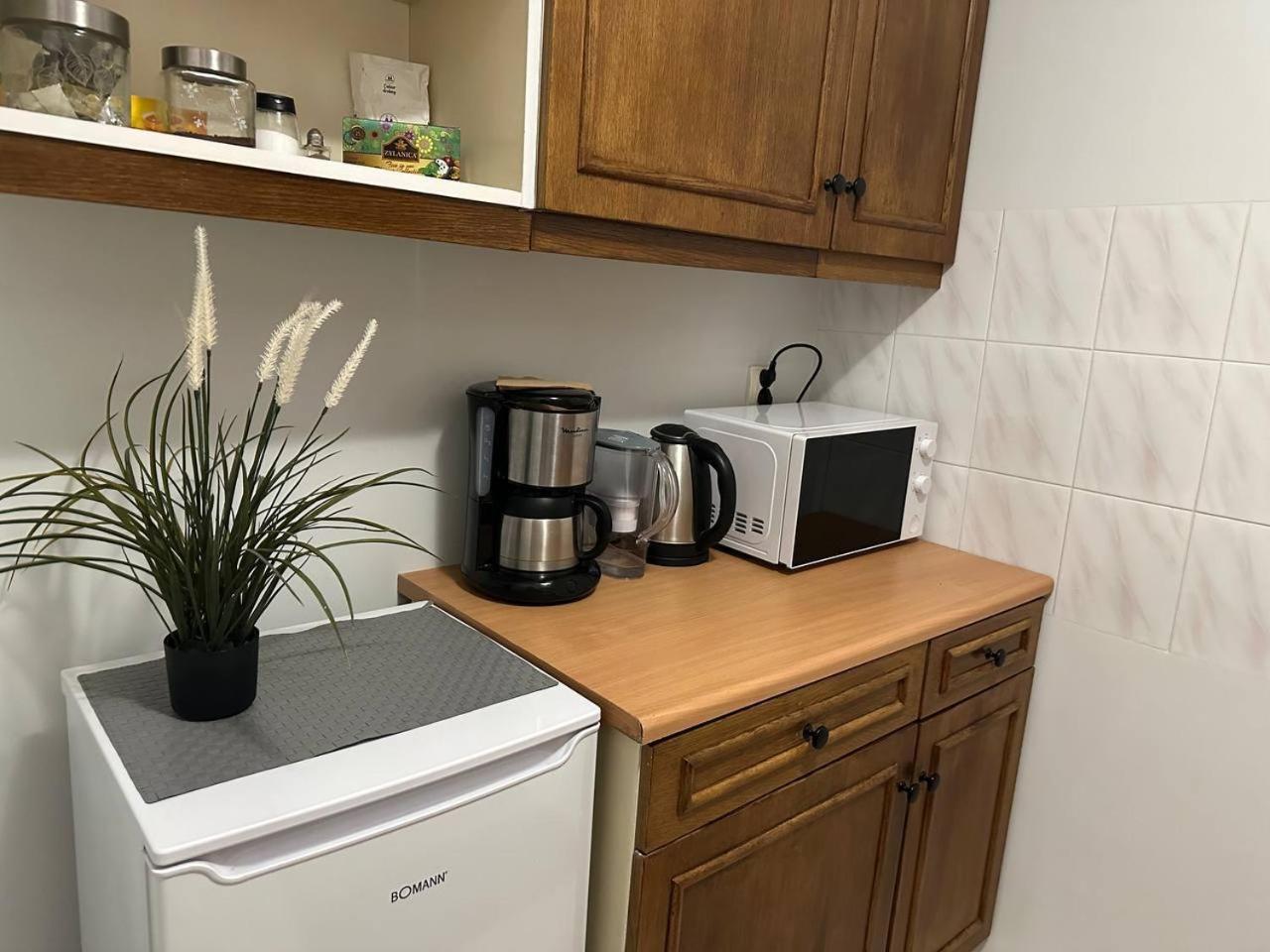 5Centrum Stanislawa Moniuszki10 Wi-Fi 1Gb Sek Warsaw Luaran gambar