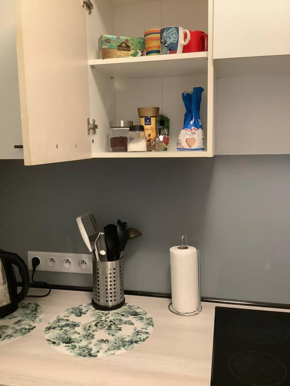 5Centrum Stanislawa Moniuszki10 Wi-Fi 1Gb Sek Warsaw Luaran gambar