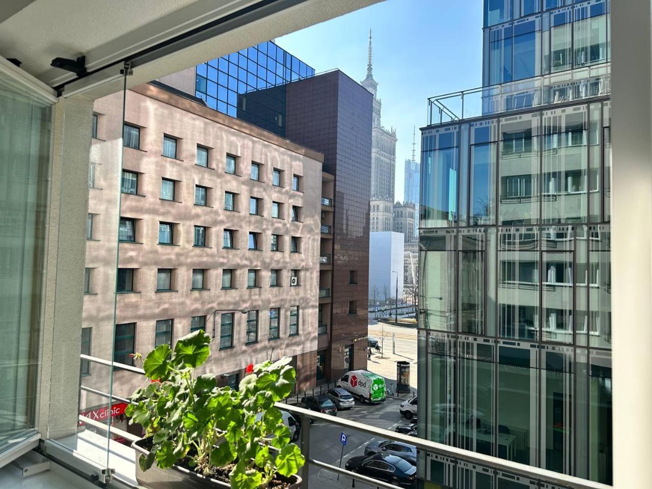 5Centrum Stanislawa Moniuszki10 Wi-Fi 1Gb Sek Warsaw Luaran gambar